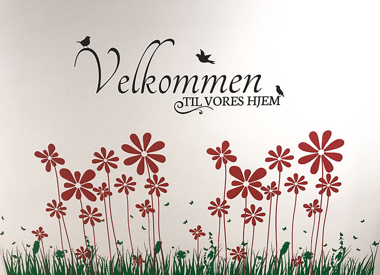 Velkommen